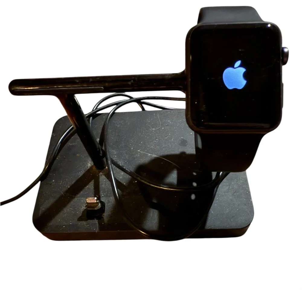 Apple Watch 42mm Aluminum Case 7000 Series (1st Generation) Sport